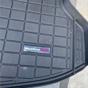 WeatherTech Cargo Liner Kia Seltos